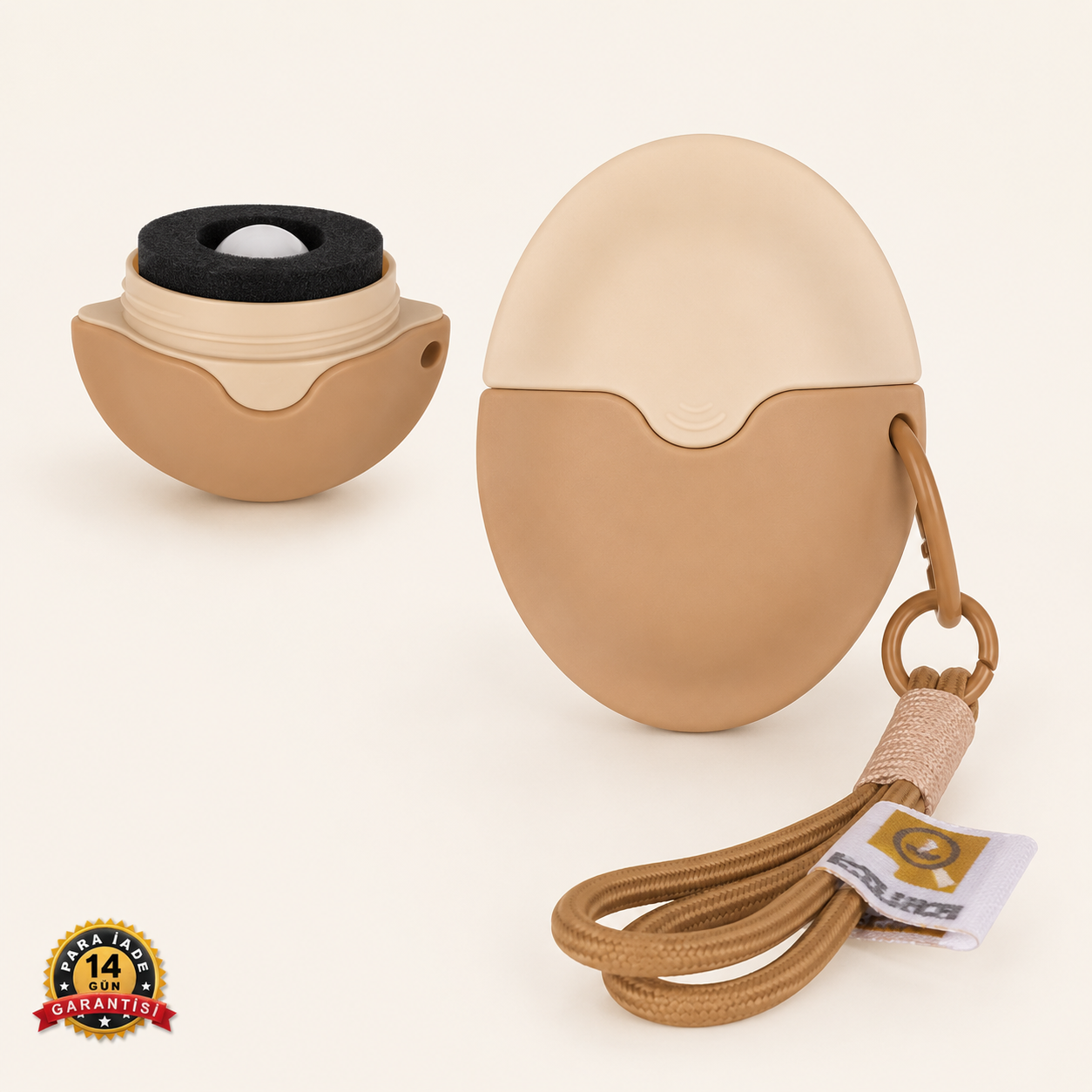 𝗧𝗵𝗲𝗦𝗼𝗹𝗰𝗮𝗿𝗲™ Taşınabilir Krem Dağıtıcı Roller
