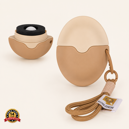 𝗧𝗵𝗲𝗦𝗼𝗹𝗰𝗮𝗿𝗲™ Taşınabilir Krem Dağıtıcı Roller