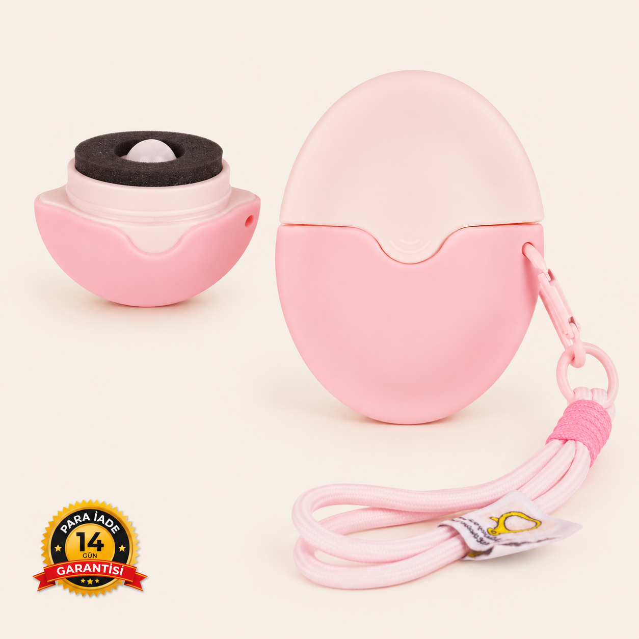 𝗧𝗵𝗲𝗦𝗼𝗹𝗰𝗮𝗿𝗲™ Taşınabilir Krem Dağıtıcı Roller